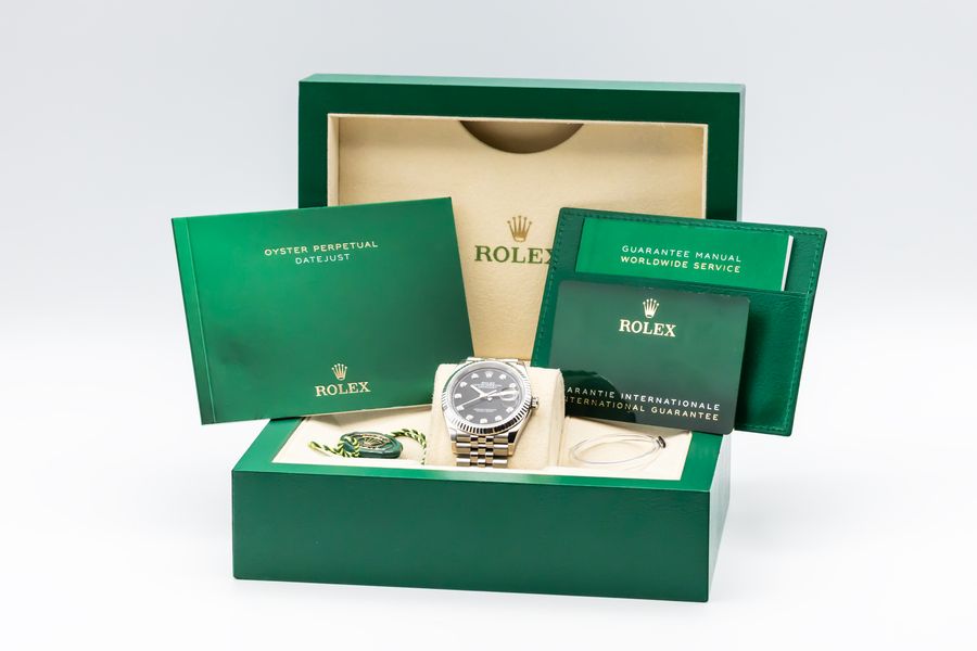 Rolex Datejust 126234